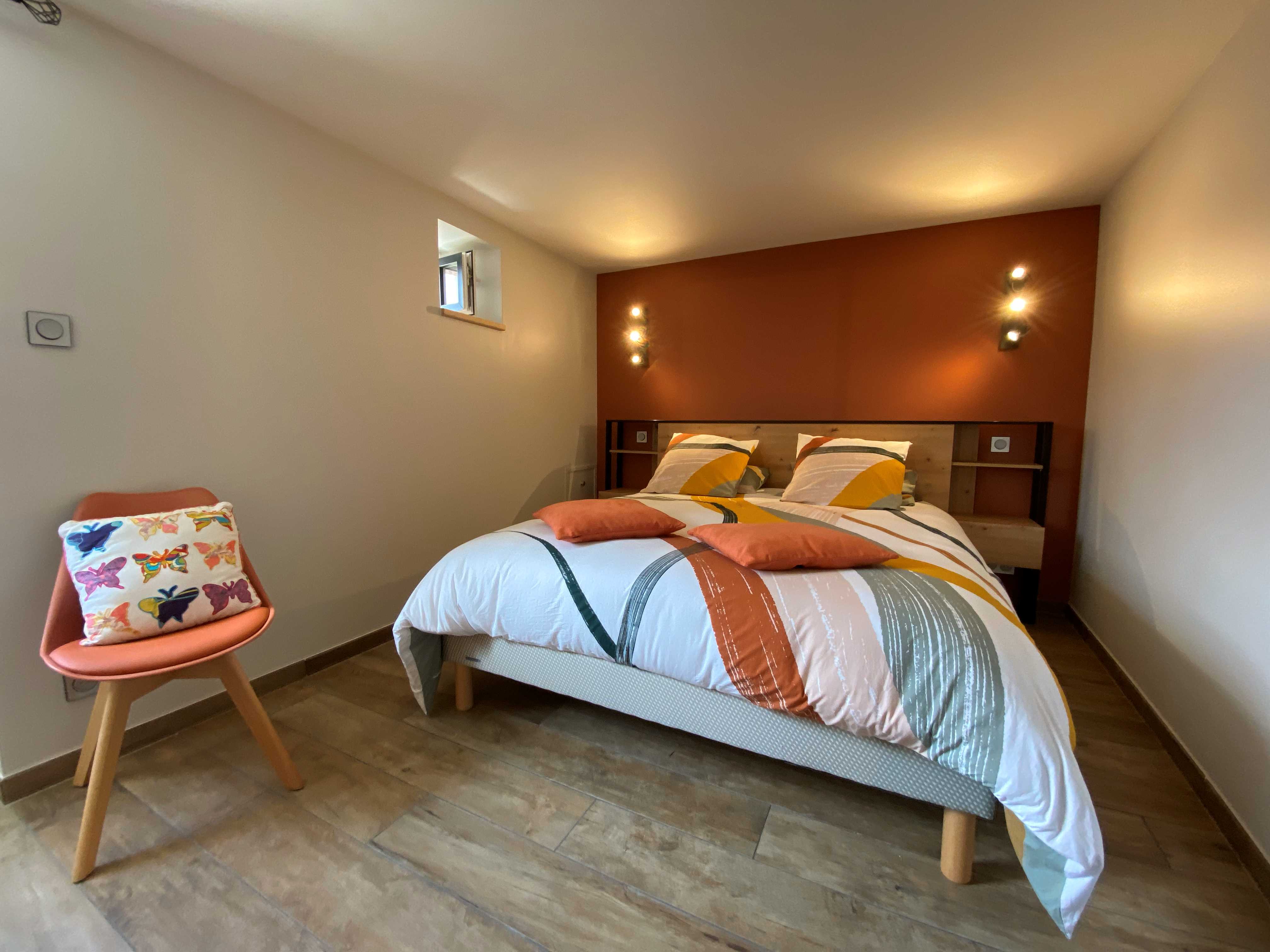 Le gîte en image