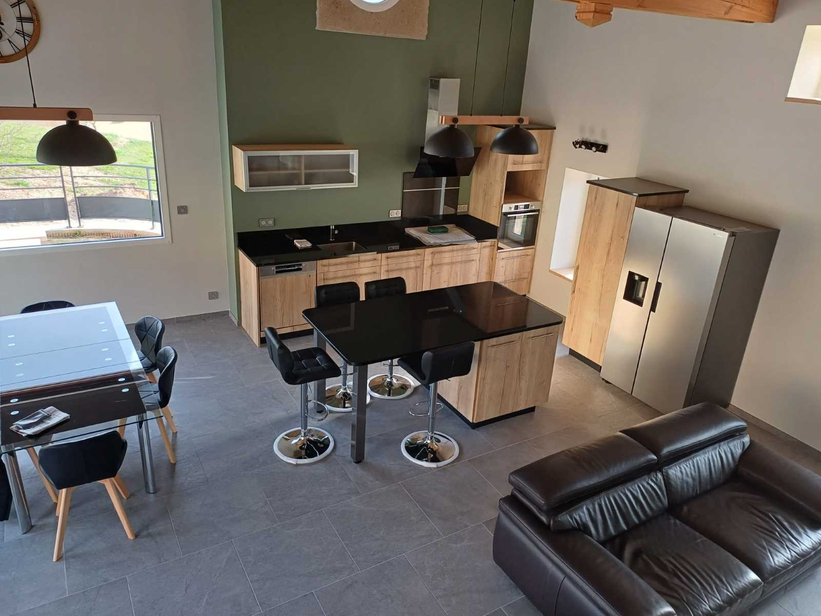 Le gîte en image