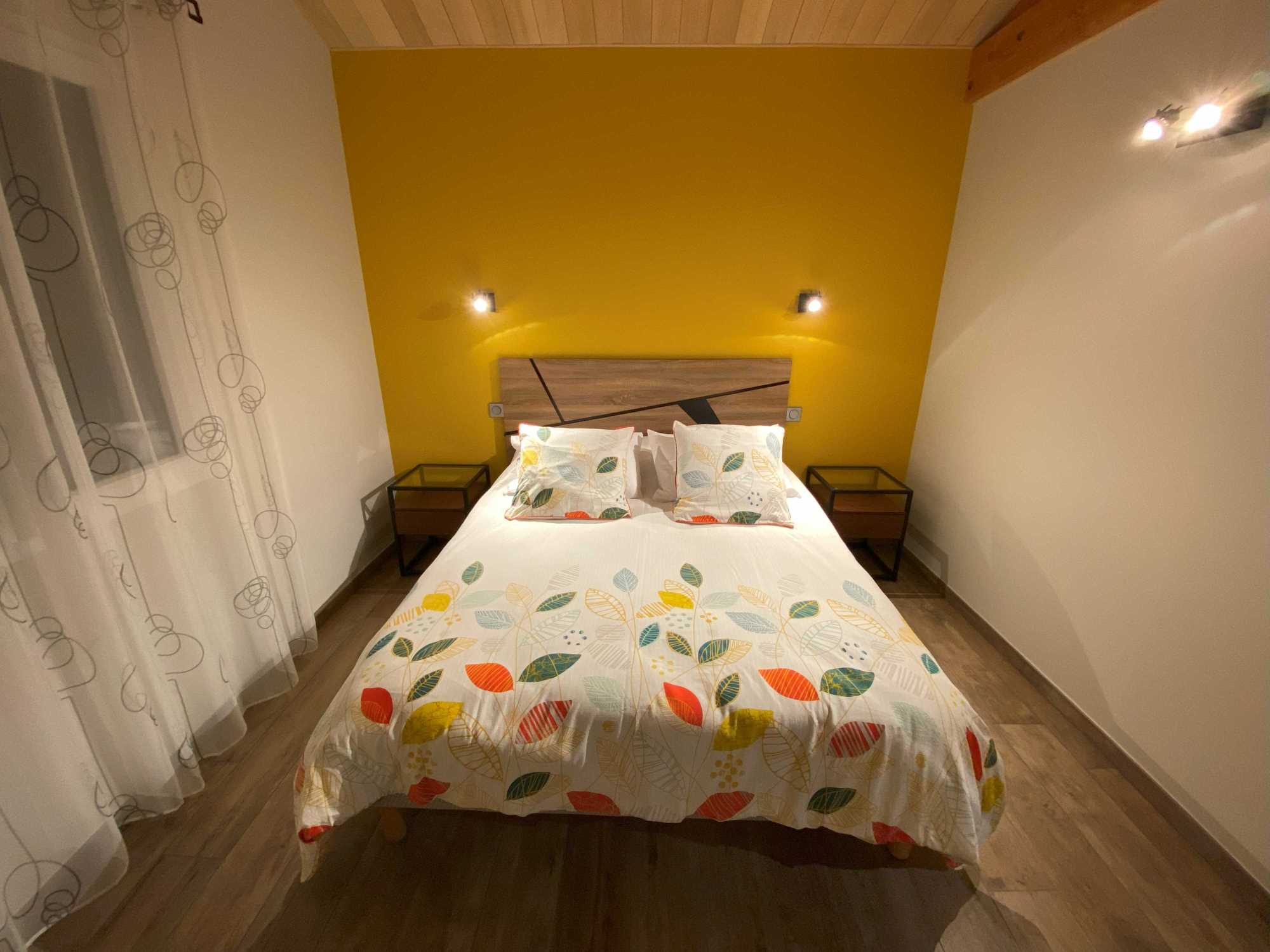 Chambre Sorgues