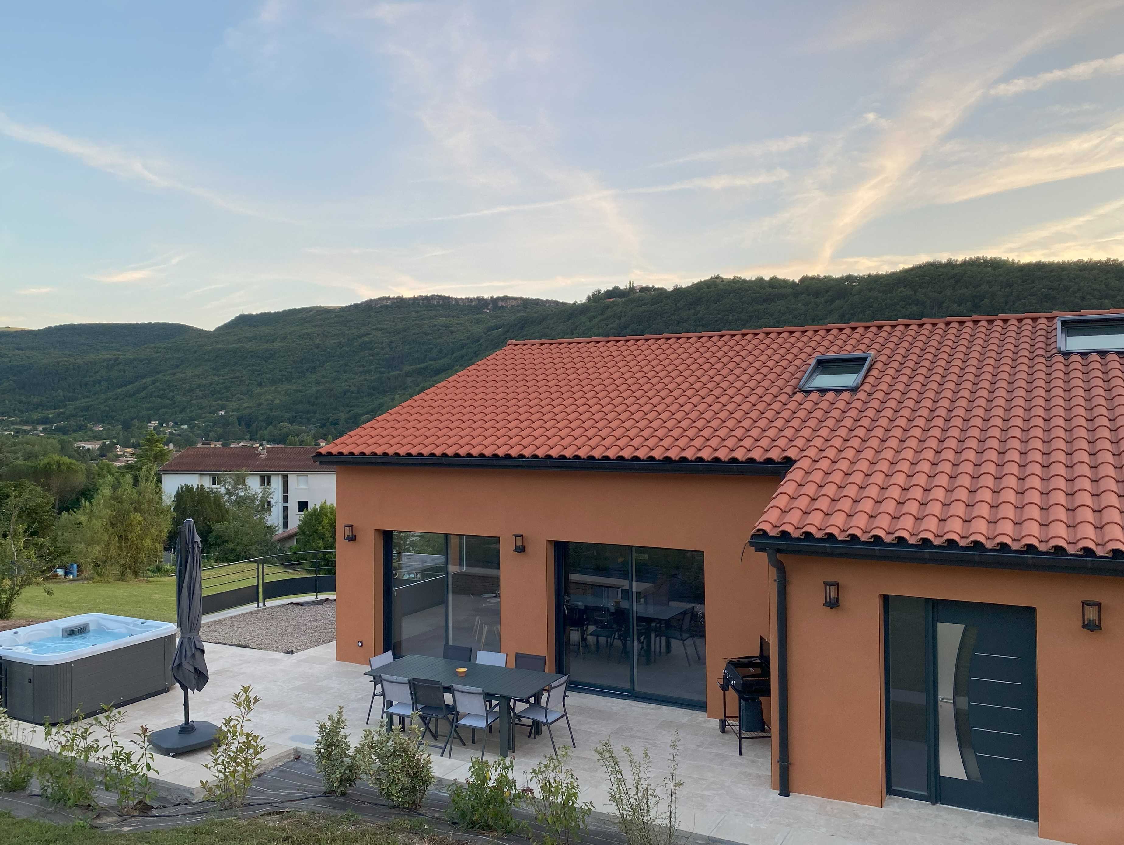 Le gîte en image
